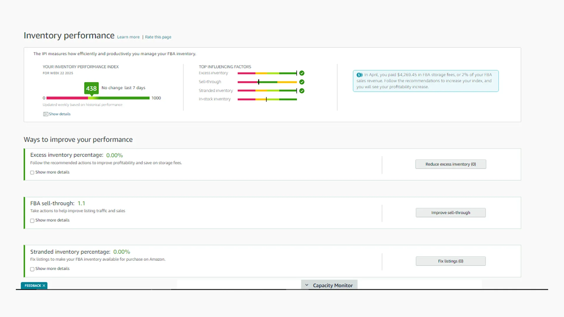 Carousel 1 service