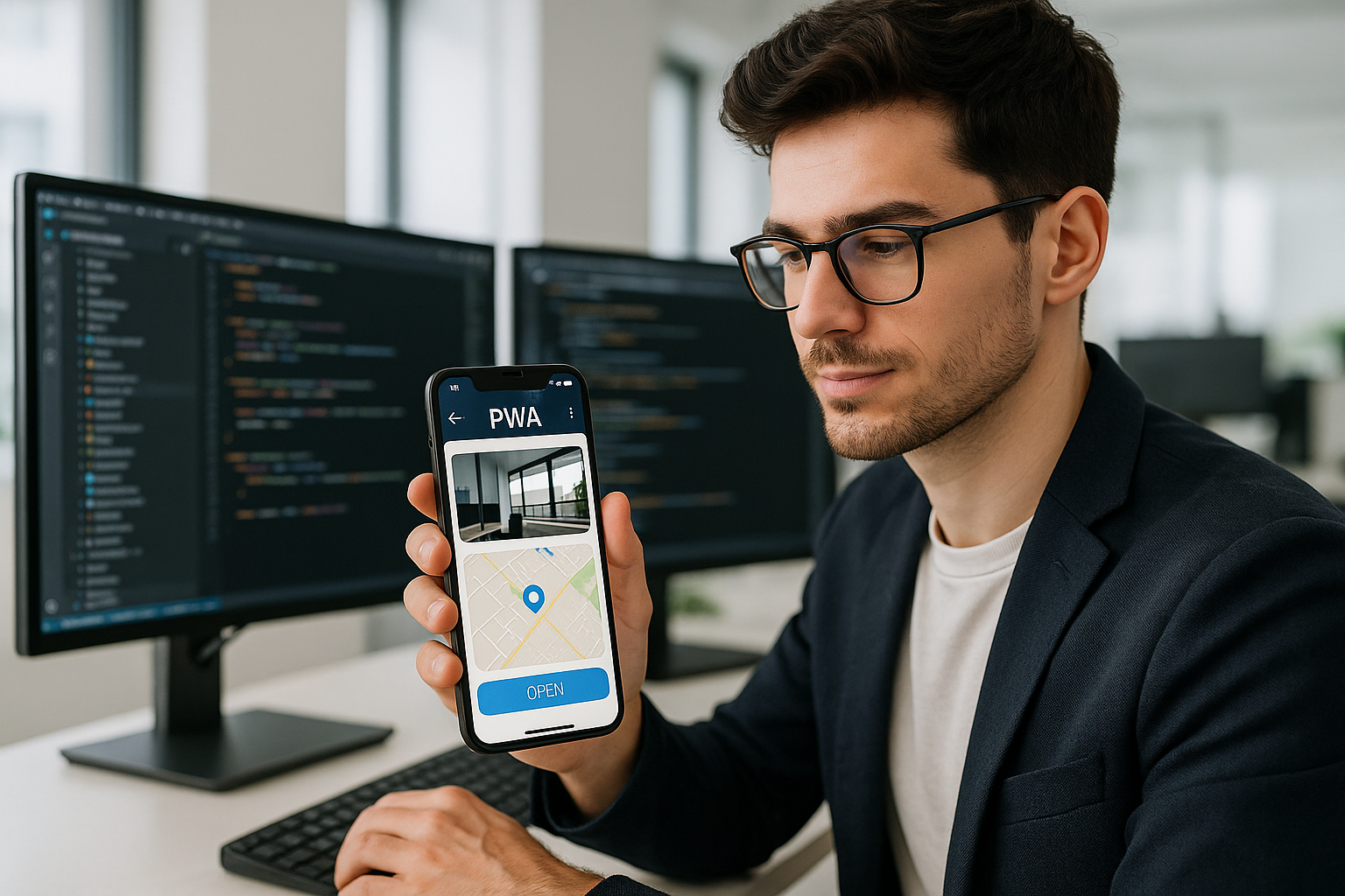 Aplicaciones web progresivas más potentes que nunca