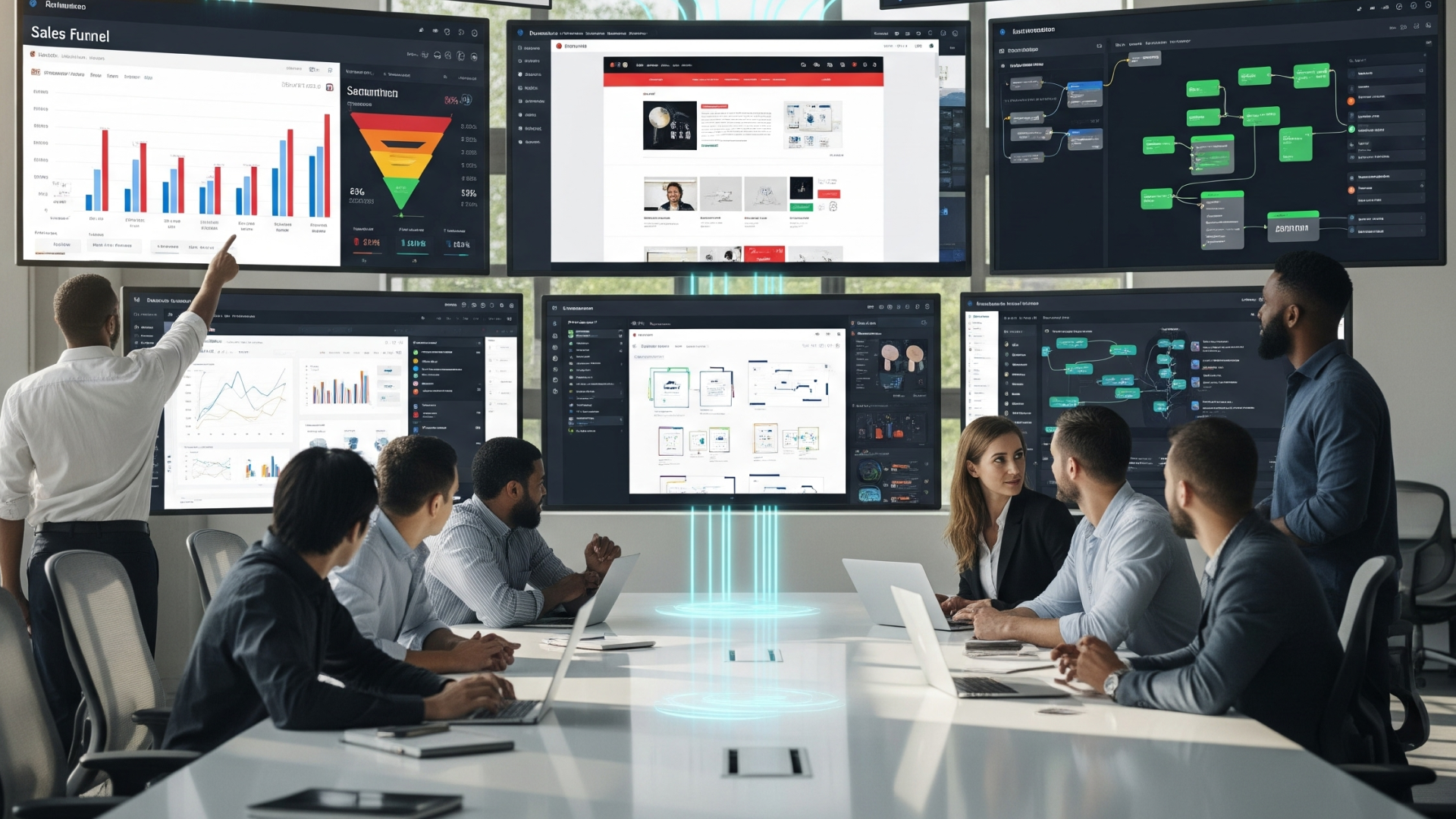 Cómo crear ecosistemas digitales que realmente funcionen