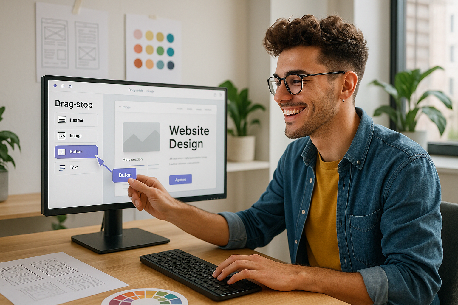 Frameworks modernos y desarrollo sin código al alcance de todos