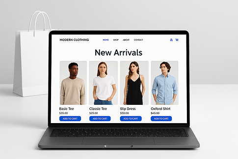 Ecommerce image